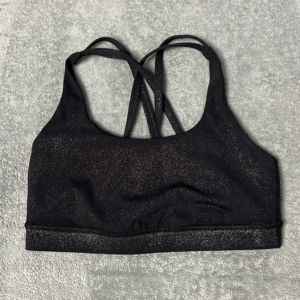 Lululemon Energy Bra